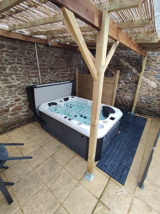 L'évasion Plaisir SPA - Love’nSpa - weekend en amoureux, love rooms avec spa ou jacuzzi privatif