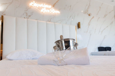 L'Expérience Love Room - Love’nSpa - weekend en amoureux, love rooms avec spa ou jacuzzi privatif