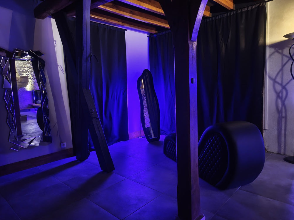 L'Expérience - Love’nSpa - weekend en amoureux, love rooms avec spa ou jacuzzi privatif5 de L'Expérience
