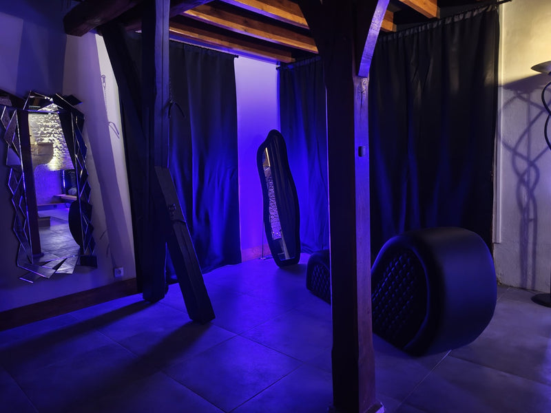 L'Expérience - Love’nSpa - weekend en amoureux, love rooms avec spa ou jacuzzi privatif4 de L'Expérience
