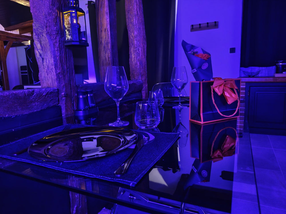 L'Expérience - Love’nSpa - weekend en amoureux, love rooms avec spa ou jacuzzi privatif8 de L'Expérience
