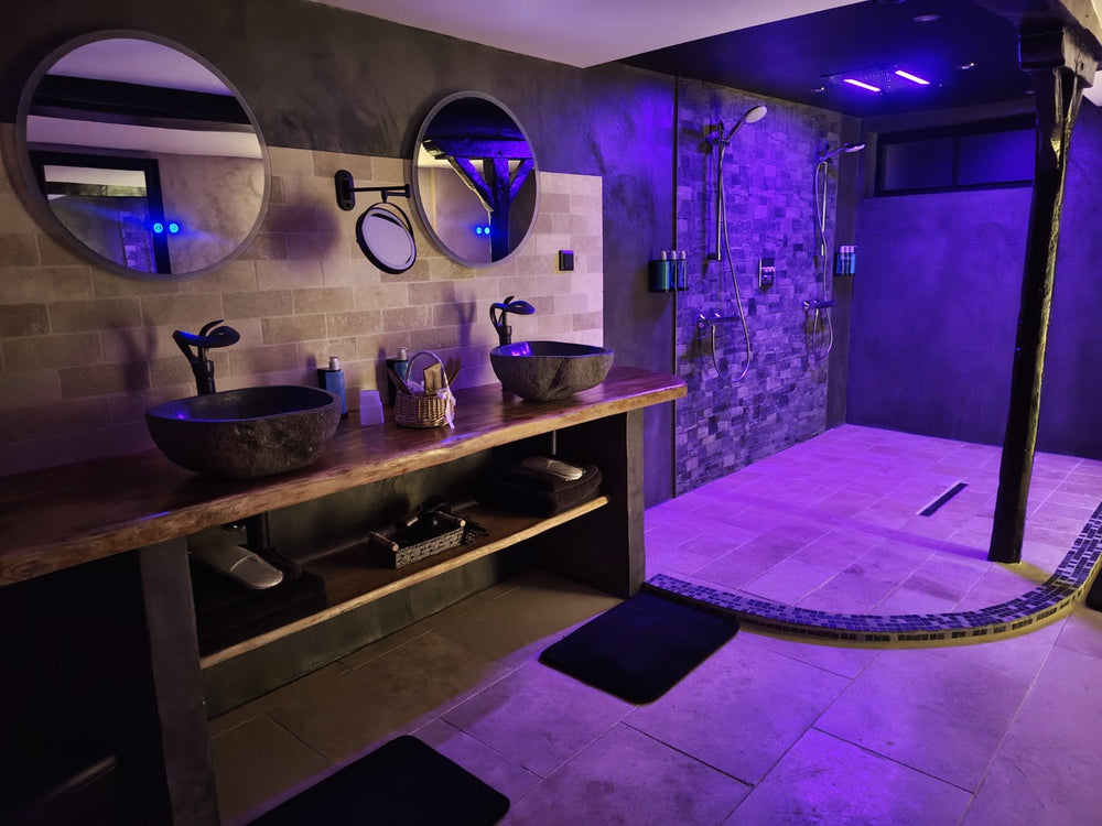 L'Expérience - Love’nSpa - weekend en amoureux, love rooms avec spa ou jacuzzi privatif6 de L'Expérience
