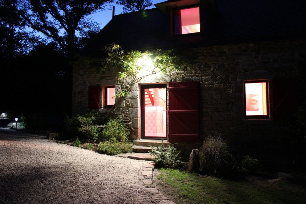 L'Extase - Love’nSpa - weekend en amoureux, love rooms avec spa ou jacuzzi privatif16 de L'Extase
