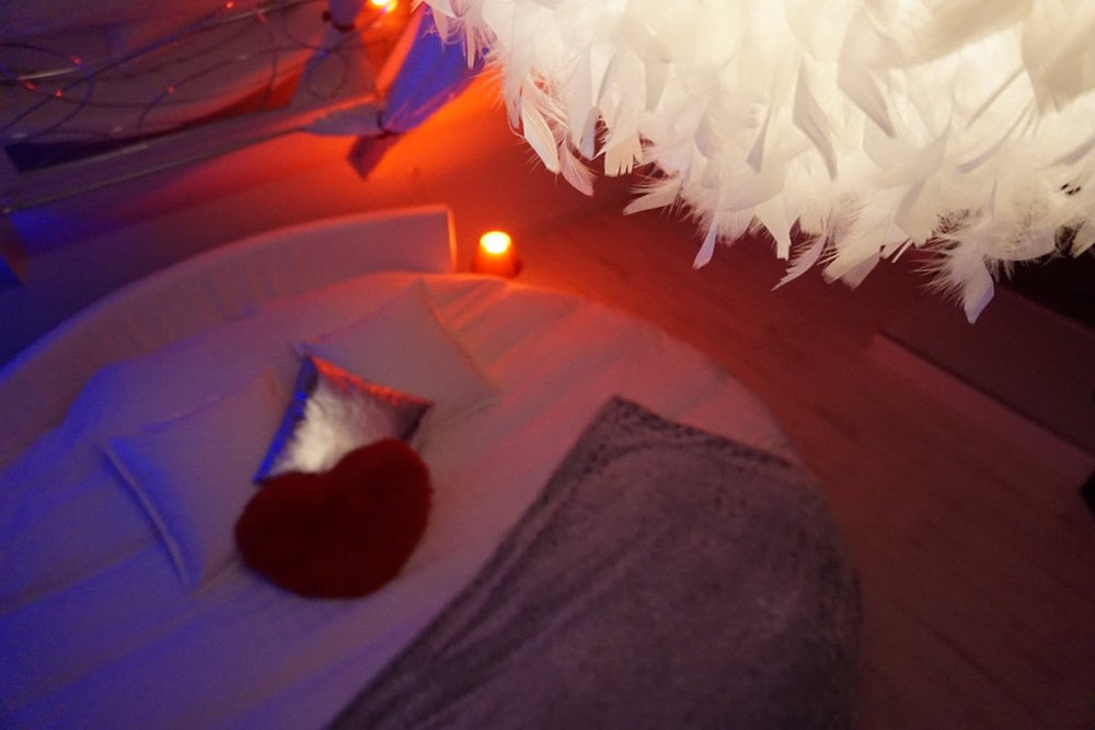 L'Extase - Love’nSpa - weekend en amoureux, love rooms avec spa ou jacuzzi privatif15 de L'Extase

