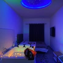 Libertad - Love’nSpa - weekend en amoureux, love rooms avec spa ou jacuzzi privatif