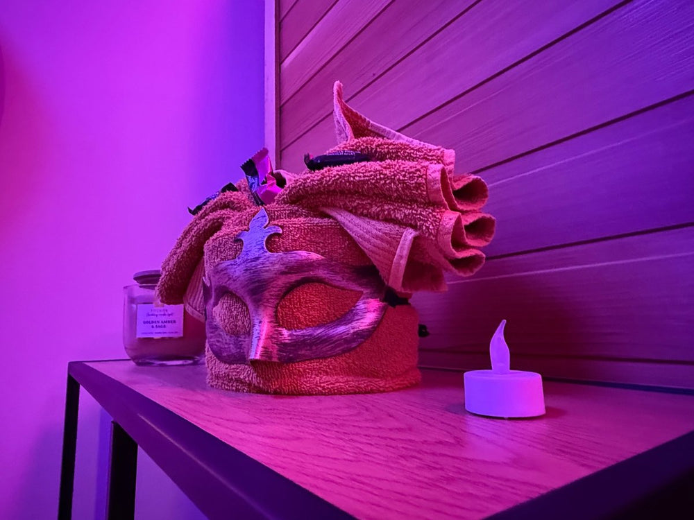 Liberty walk - Love’nSpa - weekend en amoureux, love rooms avec spa ou jacuzzi privatif7 de Liberty walk
