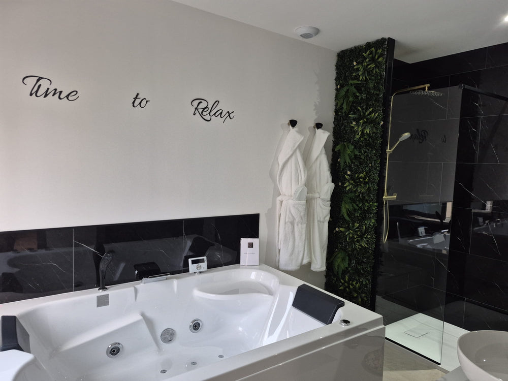 L'Impasse Des Cœurs - Love’nSpa - weekend en amoureux, love rooms avec spa ou jacuzzi privatif2 de L'Impasse Des Cœurs
