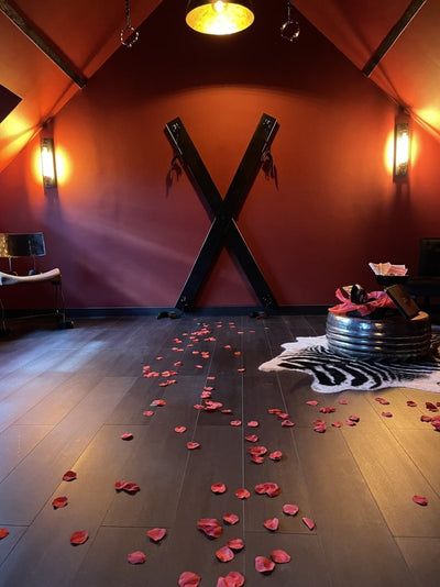 l'Impertinente - Love’nSpa - weekend en amoureux, love rooms avec spa ou jacuzzi privatif