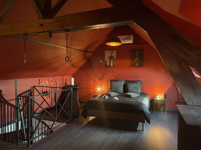 l'Impertinente - Love’nSpa - weekend en amoureux, love rooms avec spa ou jacuzzi privatif