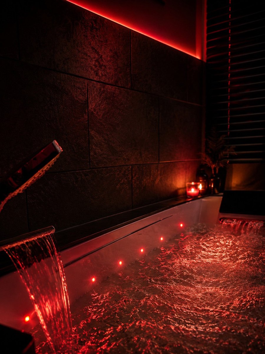 l'Impertinente - Love’nSpa - weekend en amoureux, love rooms avec spa ou jacuzzi privatif8 de l'Impertinente
