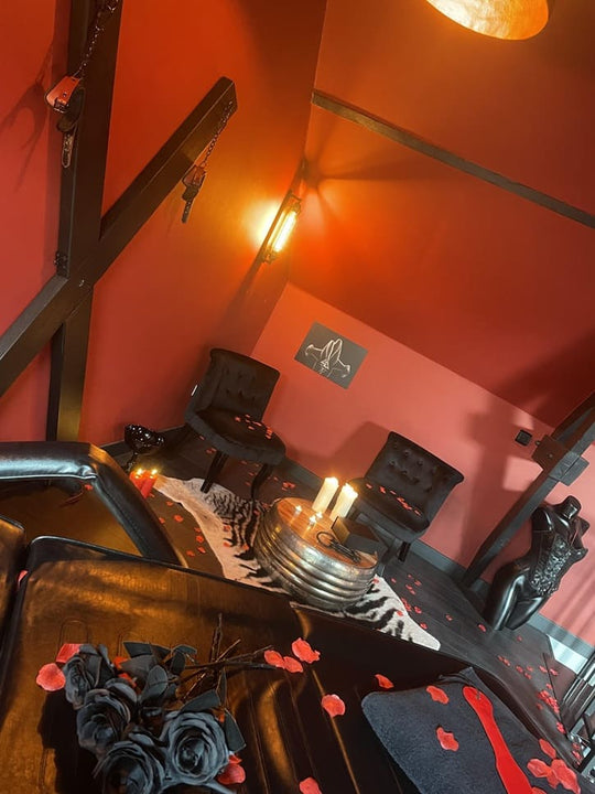 l'Impertinente - Love’nSpa - weekend en amoureux, love rooms avec spa ou jacuzzi privatif