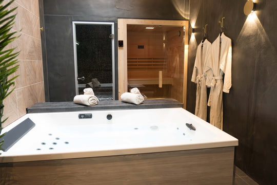 L'Inattendu - Love’nSpa - weekend en amoureux, love rooms avec spa ou jacuzzi privatif
