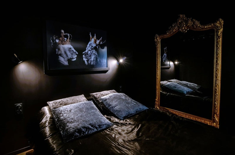 L'Insoupçonnée - Love’nSpa - weekend en amoureux, love rooms avec spa ou jacuzzi privatif2 de L'Insoupçonnée
