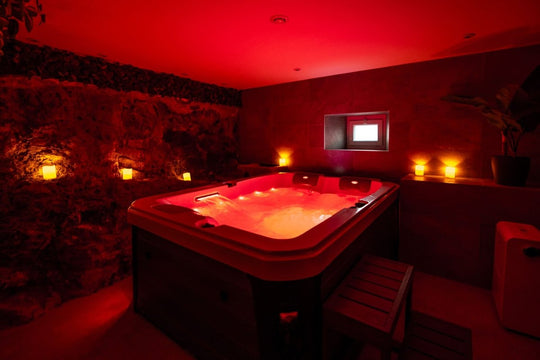 L'Insoupçonnée - Love’nSpa - weekend en amoureux, love rooms avec spa ou jacuzzi privatif