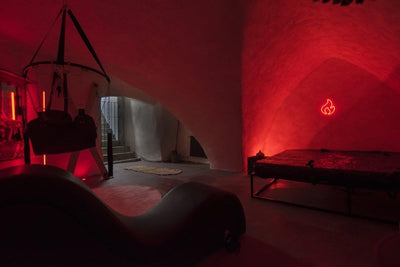 L'instant Bohème - Love’nSpa - weekend en amoureux, love rooms avec spa ou jacuzzi privatif