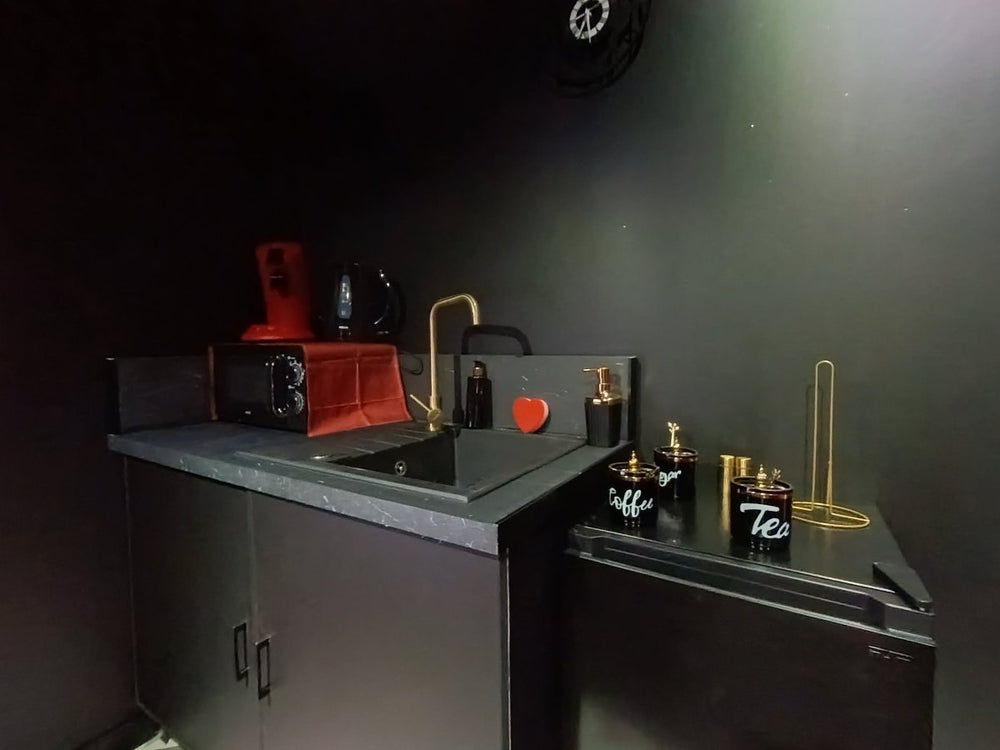 L'instant desir - Love’nSpa - weekend en amoureux, love rooms avec spa ou jacuzzi privatif10 de The desired moment
