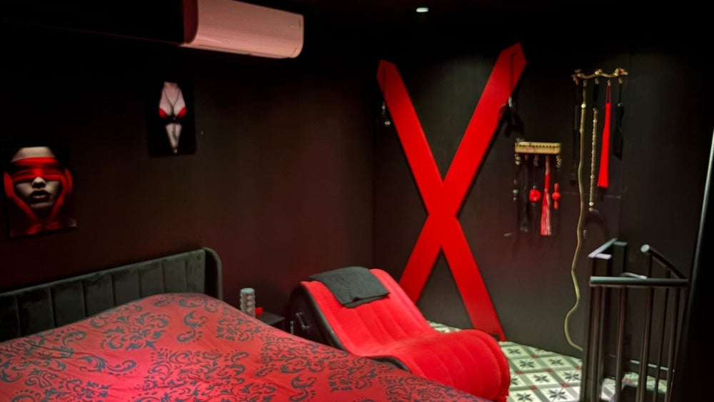 L'instant desir - Love’nSpa - weekend en amoureux, love rooms avec spa ou jacuzzi privatif1 de The desired moment
