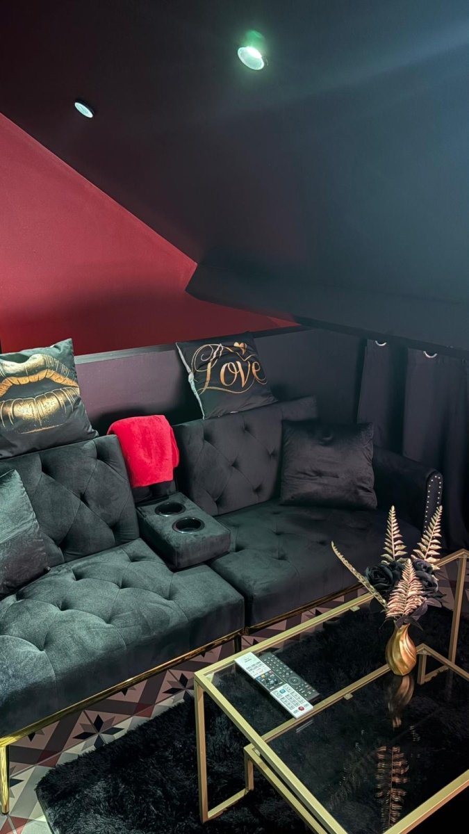 L'instant desir - Love’nSpa - weekend en amoureux, love rooms avec spa ou jacuzzi privatif4 de The desired moment
