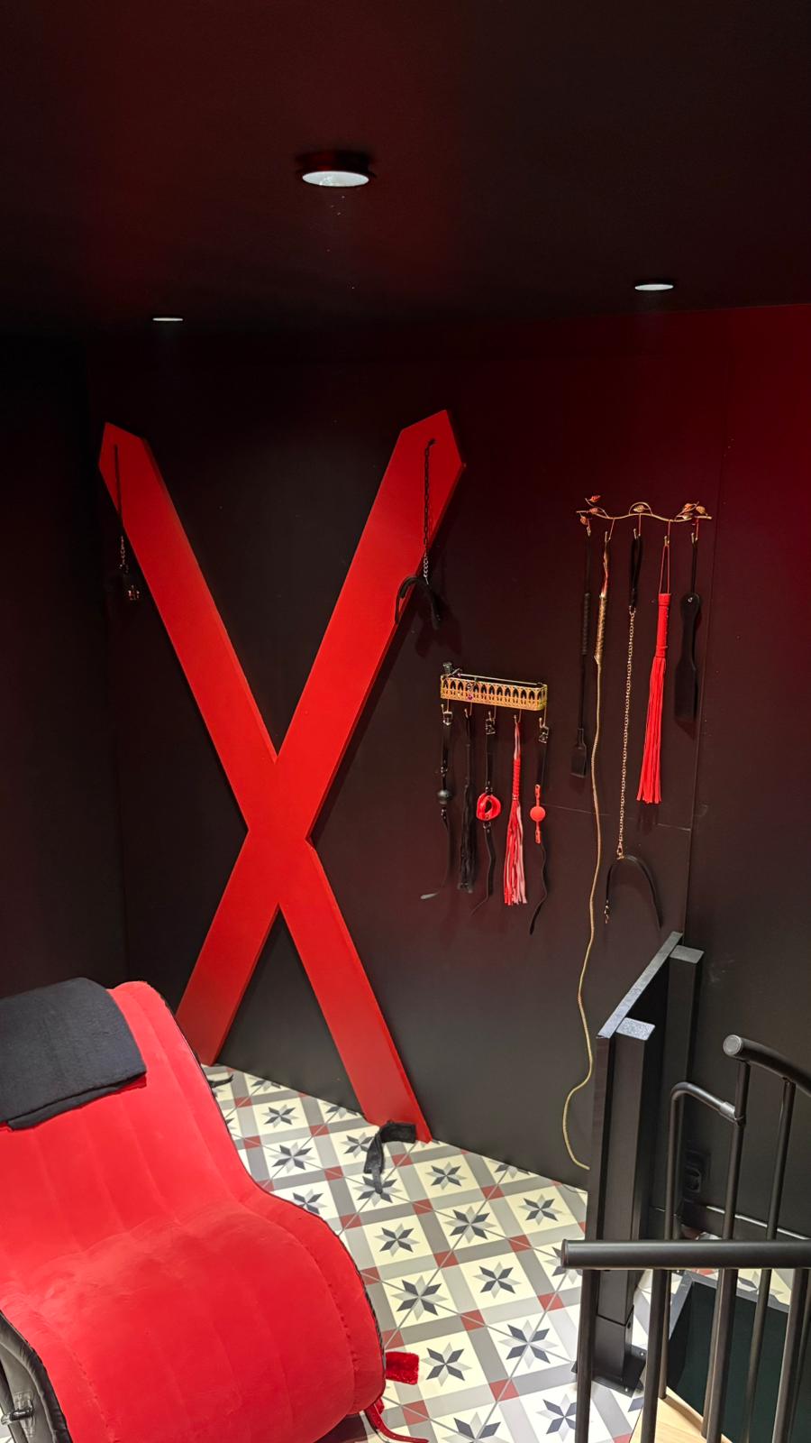 L'instant desir - Love’nSpa - weekend en amoureux, love rooms avec spa ou jacuzzi privatif11 de L'instant desir
