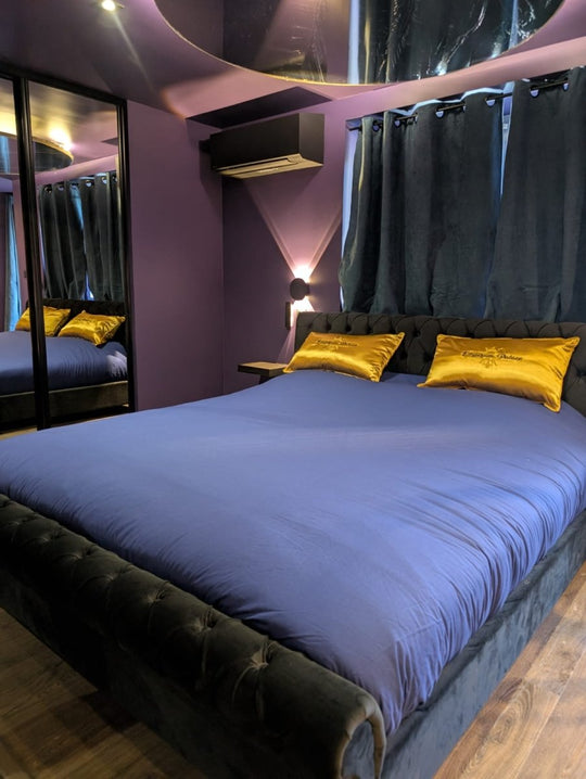 L'Instant Plaisir - Love’nSpa - weekend en amoureux, love rooms avec spa ou jacuzzi privatif