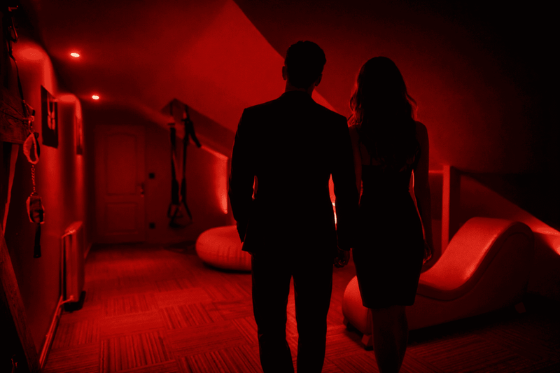 L’Instant Se Crée... - Love’nSpa - weekend en amoureux, love rooms avec spa ou jacuzzi privatif3 de L’Instant Se Crée...
