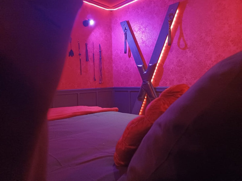 L'Instant X - La Villa 1900 - Love’nSpa - weekend en amoureux, love rooms avec spa ou jacuzzi privatif4 de L'Instant X - La Villa 1900
