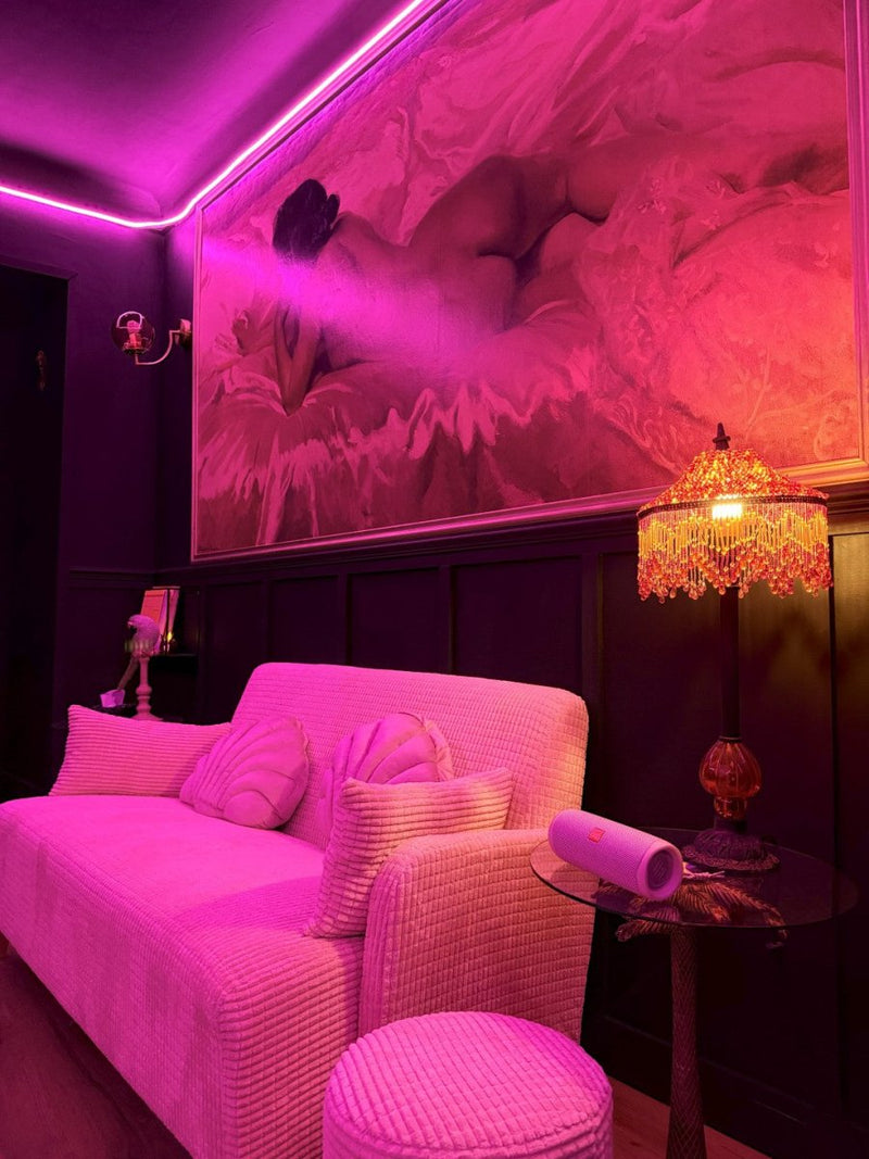 L'Instant X - La Villa 1900 - Love’nSpa - weekend en amoureux, love rooms avec spa ou jacuzzi privatif1 de L'Instant X - La Villa 1900
