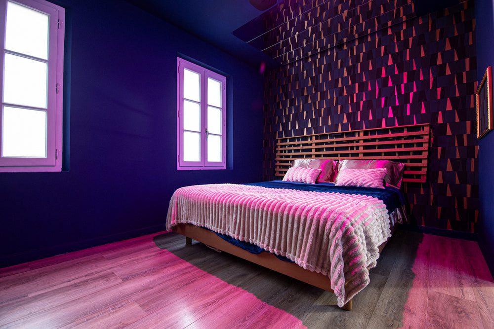 Locked loveroom - Love’nSpa - weekend en amoureux, love rooms avec spa ou jacuzzi privatif9 de Locked loveroom
