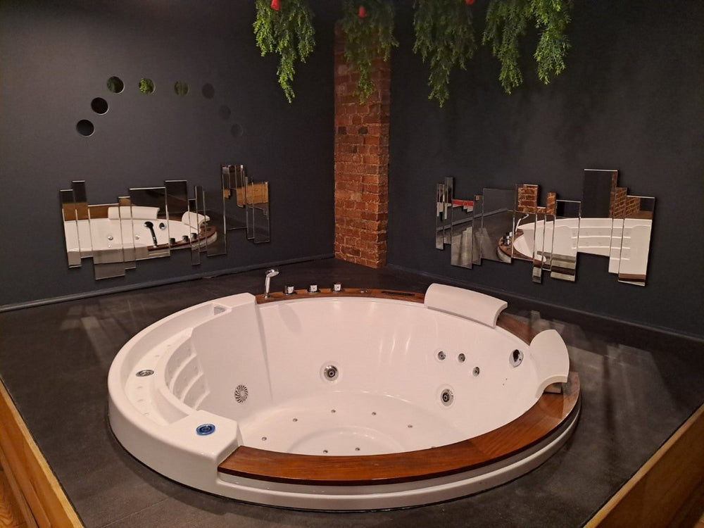 Loft Loveroom Cathédrale - Love’nSpa - weekend en amoureux, love rooms avec spa ou jacuzzi privatif2 de Loft Loveroom Cathédrale
