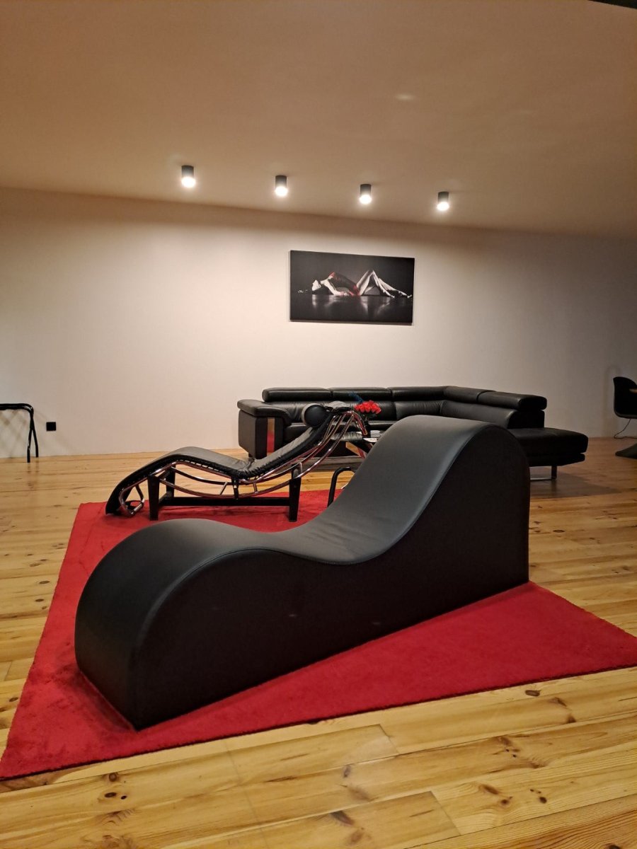 Loft Loveroom Cathédrale - Love’nSpa - weekend en amoureux, love rooms avec spa ou jacuzzi privatif6 de Loft Loveroom Cathédrale
