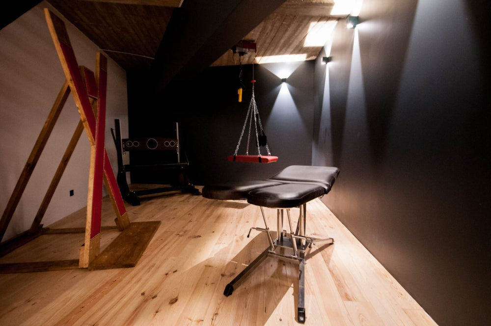 Loft Loveroom Cathédrale - Love’nSpa - weekend en amoureux, love rooms avec spa ou jacuzzi privatif7 de Loft Loveroom Cathédrale
