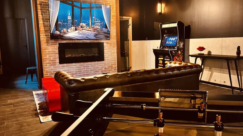 Loft Spa - St Etienne - Love’nSpa - weekend en amoureux, love rooms avec spa ou jacuzzi privatif2 de Loft Spa - St Etienne
