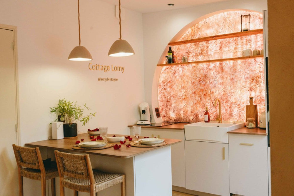 Lomy Bretagne - Love’nSpa - weekend en amoureux, love rooms avec spa ou jacuzzi privatif3 de Lomy Bretagne
