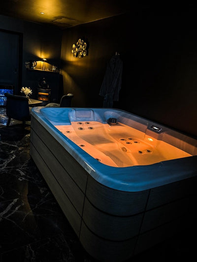 L'Or sombre - Love’nSpa - weekend en amoureux, love rooms avec spa ou jacuzzi privatif
