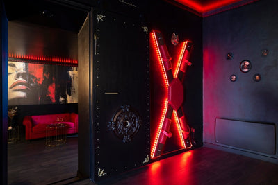 Lôuve - Moi Love Room & Spa - Love’nSpa - weekend en amoureux, love rooms avec spa ou jacuzzi privatif