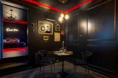 Lôuve - Moi Love Room & Spa - Love’nSpa - weekend en amoureux, love rooms avec spa ou jacuzzi privatif