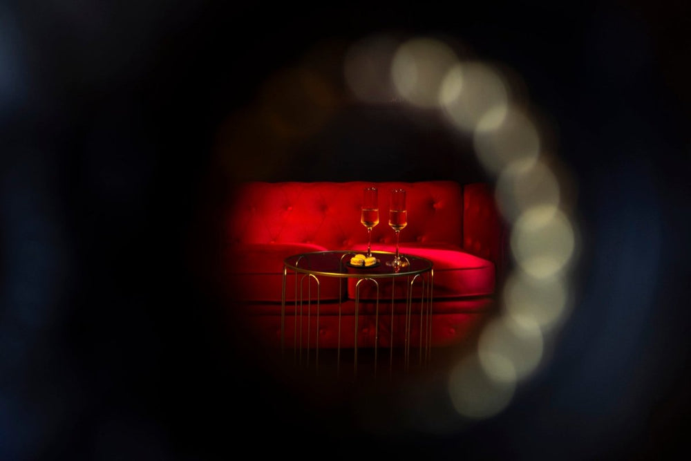 Lôuve - Moi Love Room & Spa - Love’nSpa - weekend en amoureux, love rooms avec spa ou jacuzzi privatif20 de Lôuve-Moi Love Room & Spa
