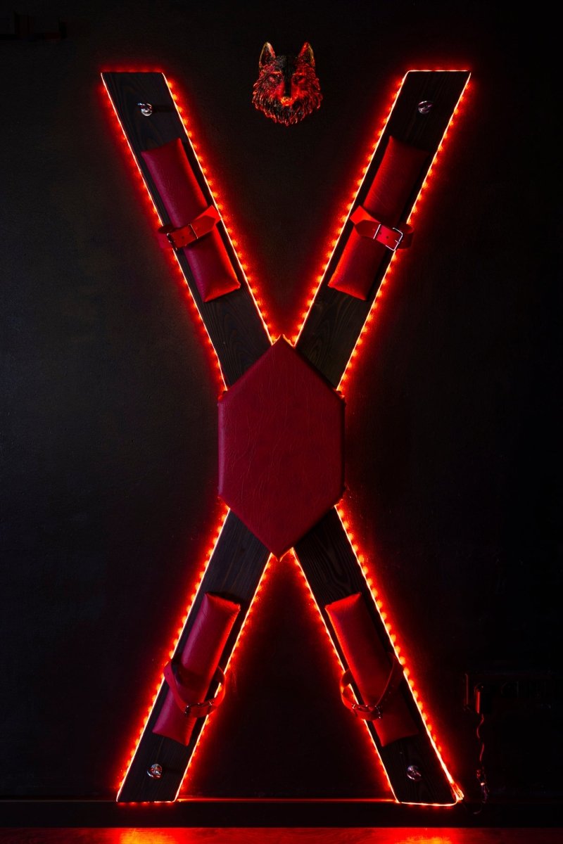 Lôuve - Moi Love Room & Spa - Love’nSpa - weekend en amoureux, love rooms avec spa ou jacuzzi privatif21 de Lôuve-Moi Love Room & Spa
