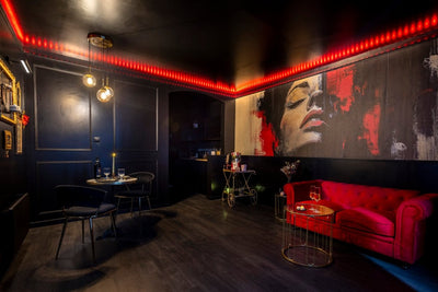 Lôuve - Moi Love Room & Spa - Love’nSpa - weekend en amoureux, love rooms avec spa ou jacuzzi privatif