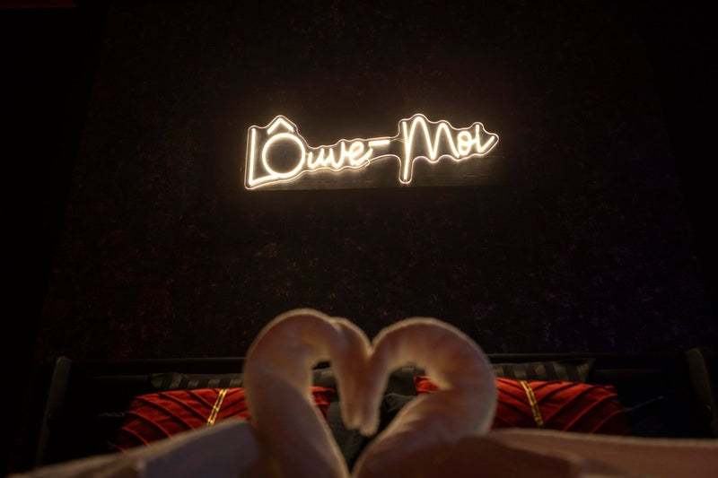 Lôuve - Moi Love Room & Spa - Love’nSpa - weekend en amoureux, love rooms avec spa ou jacuzzi privatif
