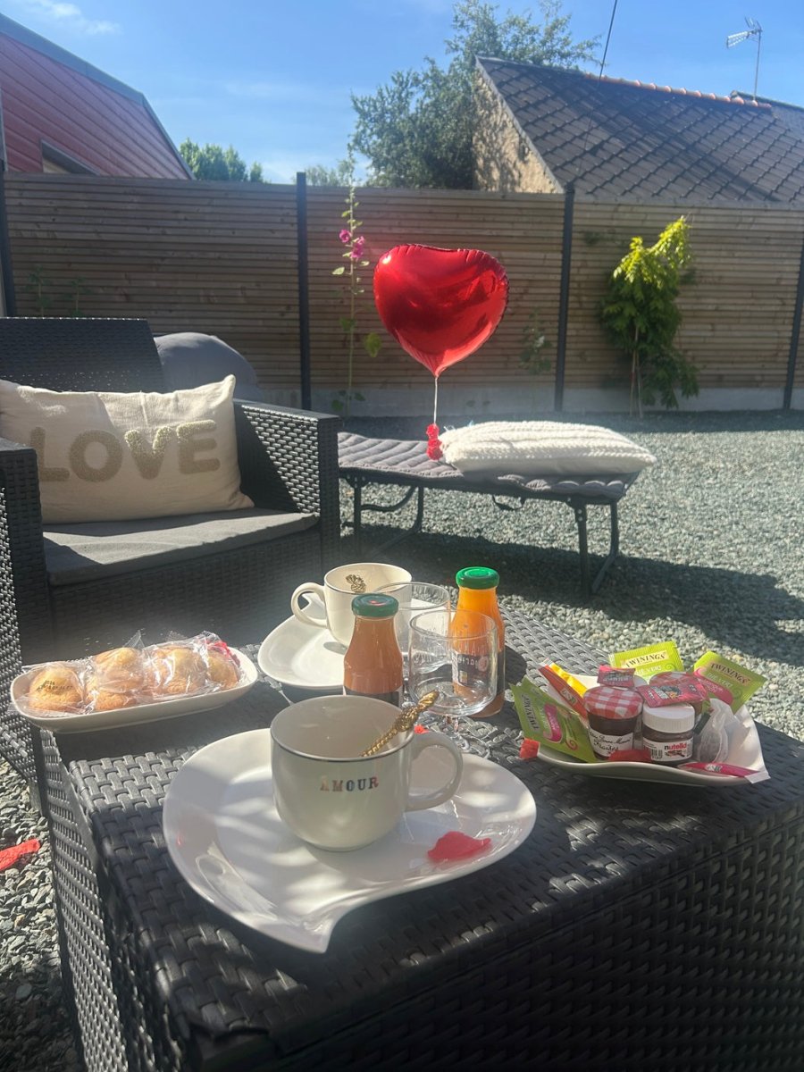 Lov’asion - Love’nSpa - weekend en amoureux, love rooms avec spa ou jacuzzi privatif27 de Lov'asion
