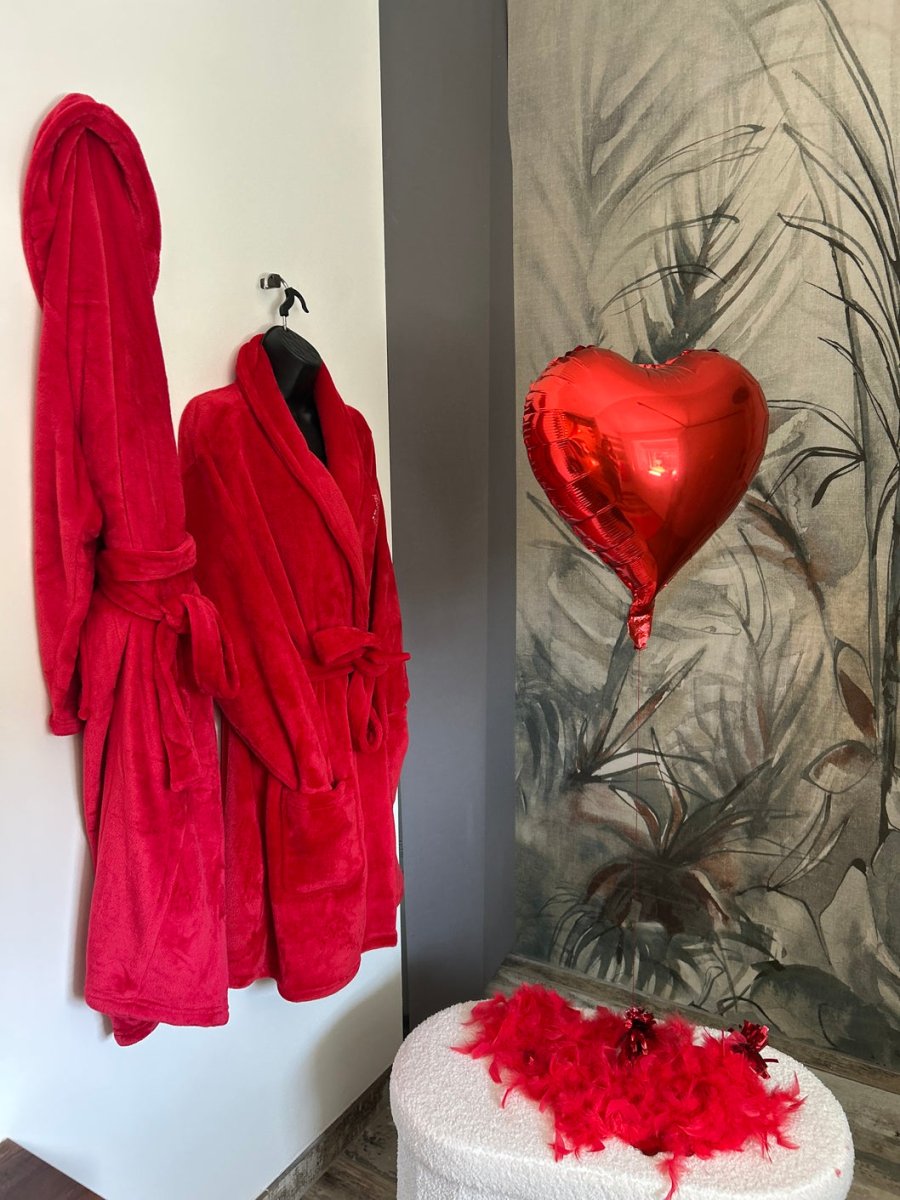 Lov’asion - Love’nSpa - weekend en amoureux, love rooms avec spa ou jacuzzi privatif25 de Lov'asion
