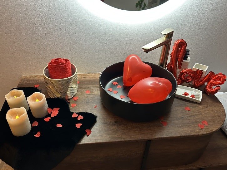 Lov’asion - Love’nSpa - weekend en amoureux, love rooms avec spa ou jacuzzi privatif11 de Lov’asion

