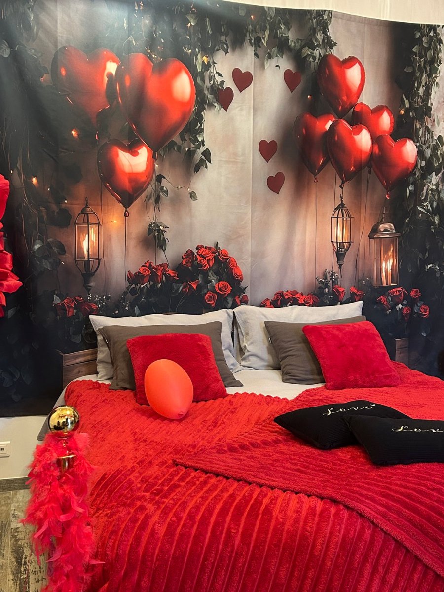 Lov’asion - Love’nSpa - weekend en amoureux, love rooms avec spa ou jacuzzi privatif14 de Lov'asion
