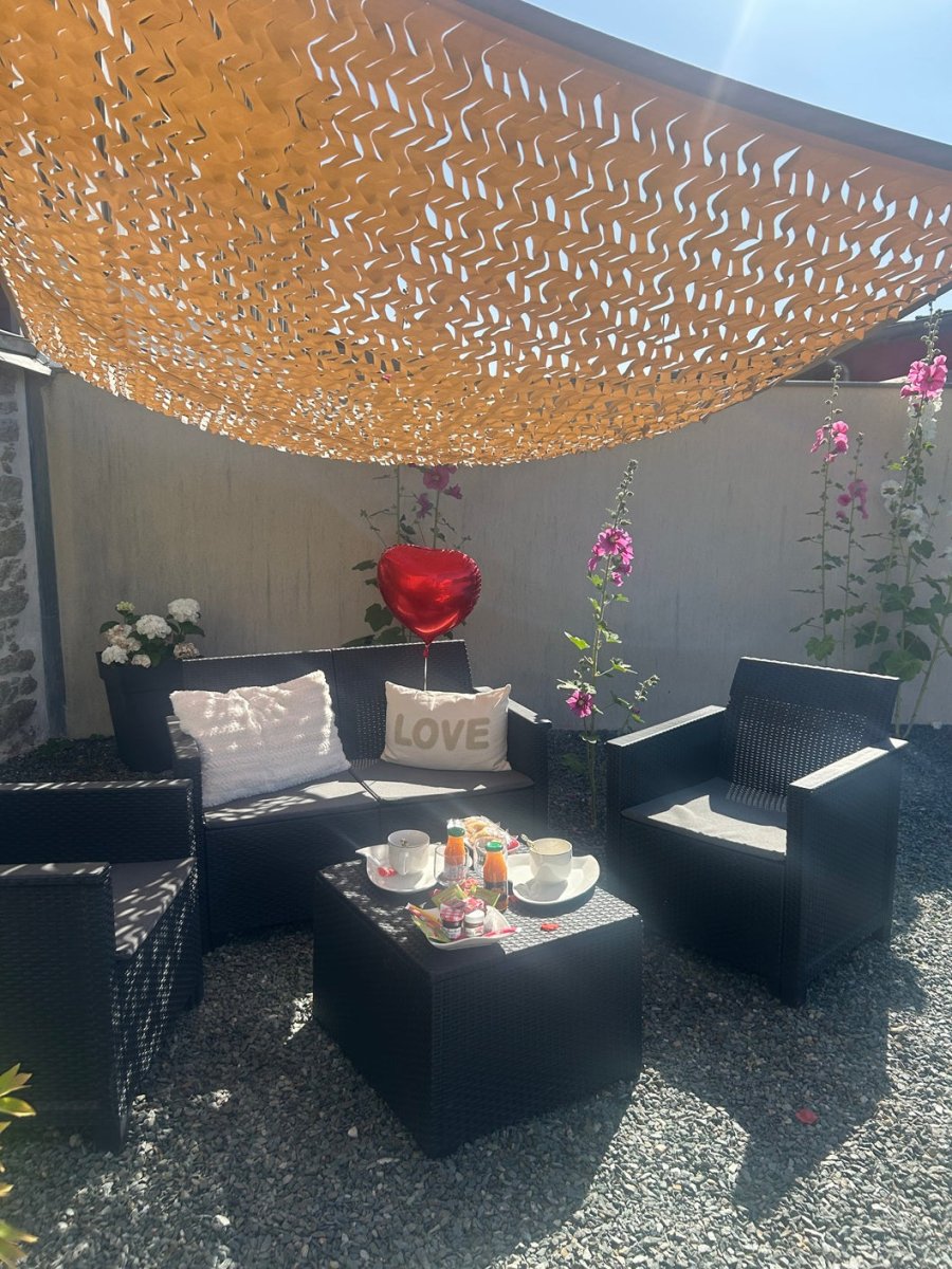 Lov’asion - Love’nSpa - weekend en amoureux, love rooms avec spa ou jacuzzi privatif26 de Lov'asion
