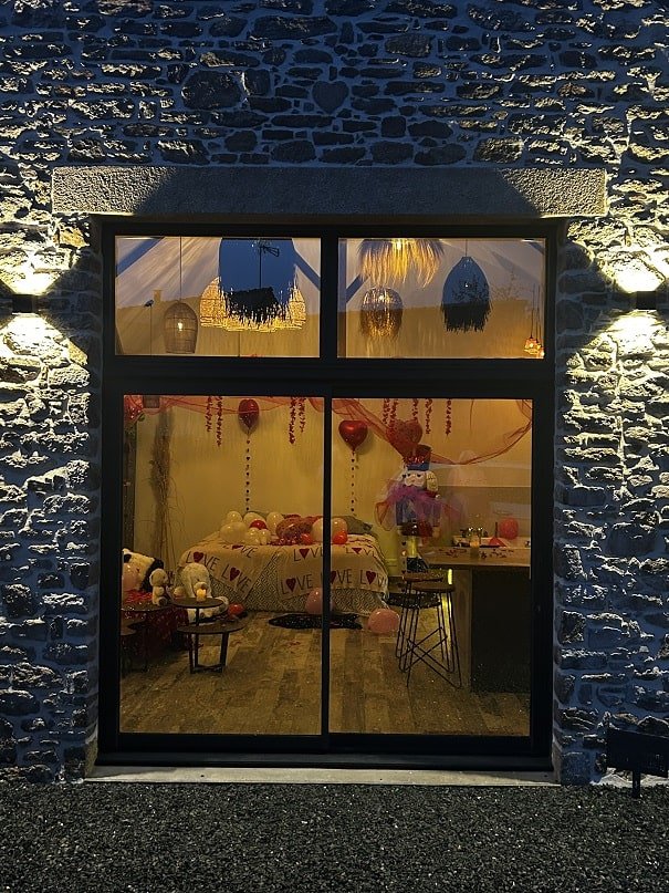 Lov’asion - Love’nSpa - weekend en amoureux, love rooms avec spa ou jacuzzi privatif7 de Lov’asion
