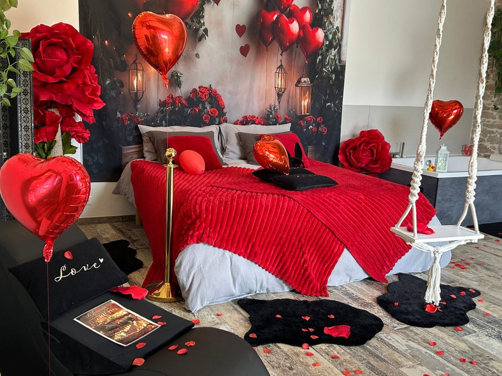 Lov’asion - Love’nSpa - weekend en amoureux, love rooms avec spa ou jacuzzi privatif24 de Lov'asion

