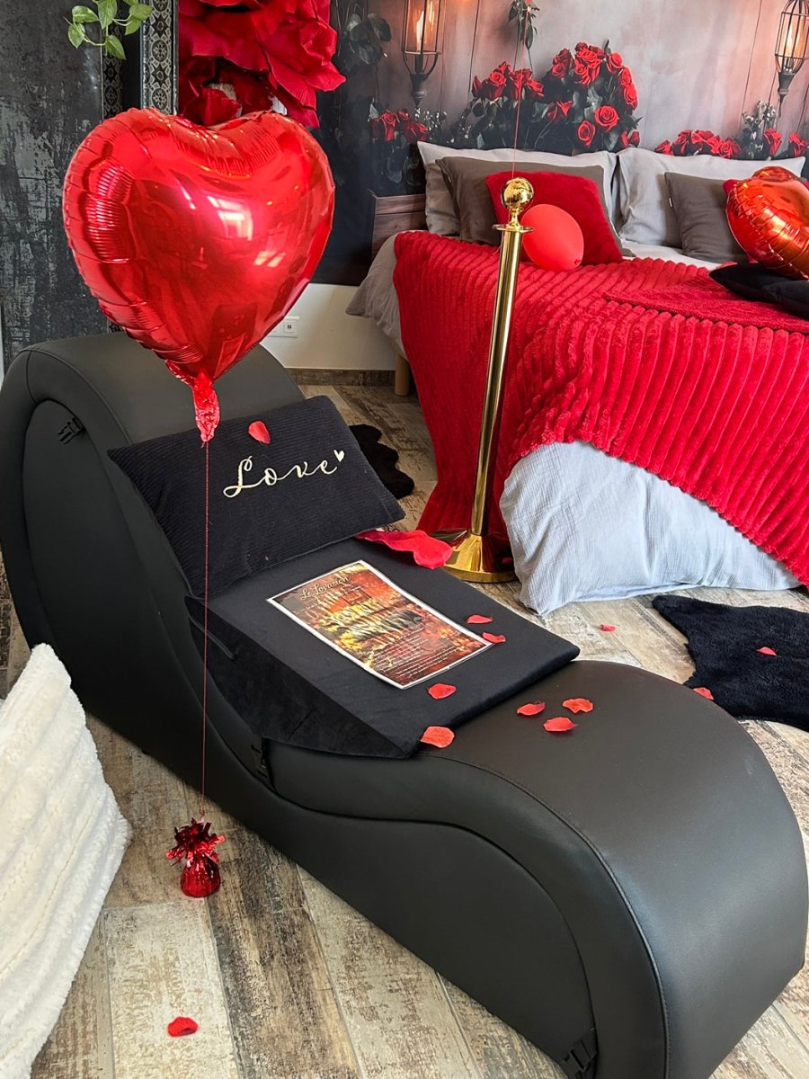 Lov’asion - Love’nSpa - weekend en amoureux, love rooms avec spa ou jacuzzi privatif7 de Lov'asion
