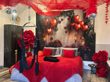 Lov’asion - Love’nSpa - weekend en amoureux, love rooms avec spa ou jacuzzi privatif