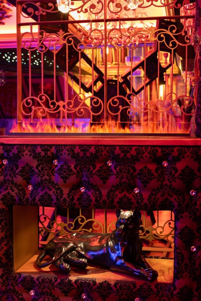 Love And Sex Room - La Marquise - Love’nSpa - weekend en amoureux, love rooms avec spa ou jacuzzi privatif12 de Love And Sex Room - La Marquise
